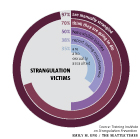 Strangulation statistics